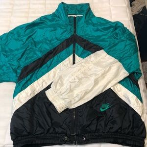 Vintage Nike Windbreaker